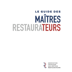 Le Guide des Maîtres Restaurateurs 2023-2024